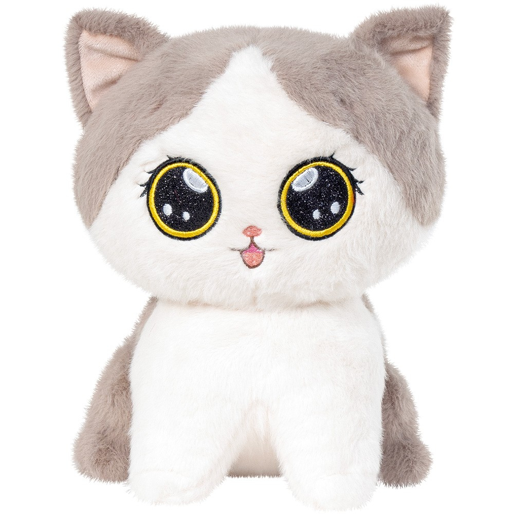 PLUS PISICA MOLLY 25CM