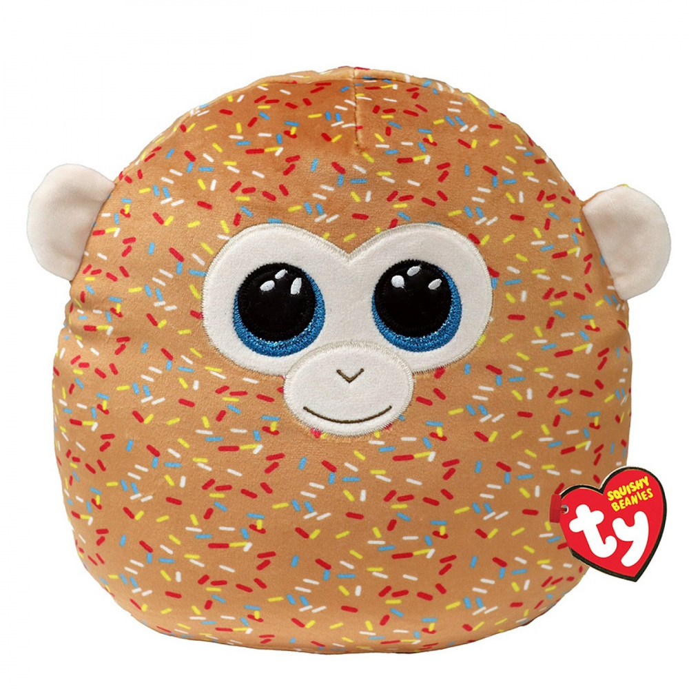PLUS TY SQUISHY BEANIES MAIMUTICA TAMAR 30CM