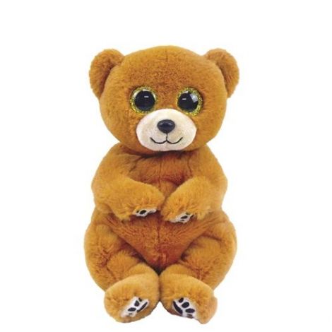 Plus ursuletul DUNCAN (15 cm) - Ty - poza 1