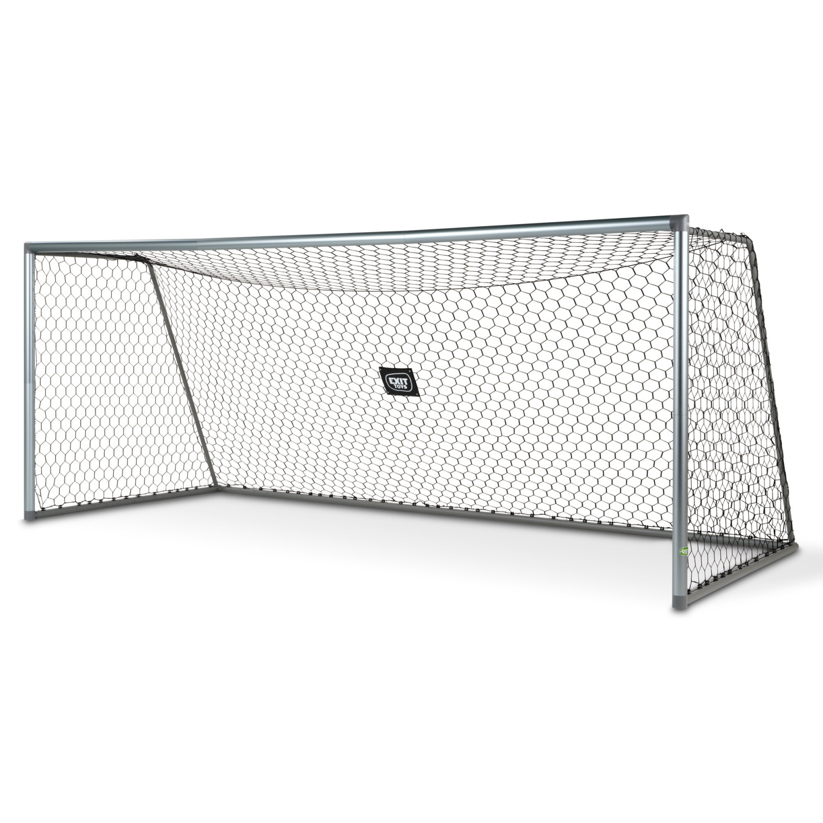 Poarta de fotbal din aluminiu, Scala, 500x200cm, Exit Toys