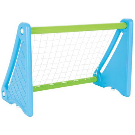 Poarta de fotbal pentru copii Pilsan Champion Football Goal blue - poza 1