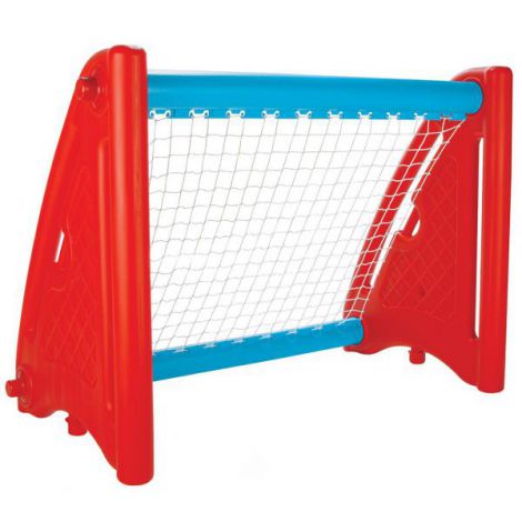 Poarta de fotbal pentru copii Pilsan Miniature Soccer Goal red - poza 1