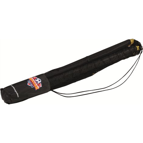 Poarta de fotbal pliabila, 77x51 cm, cu husa de transport inclusa - poza 5