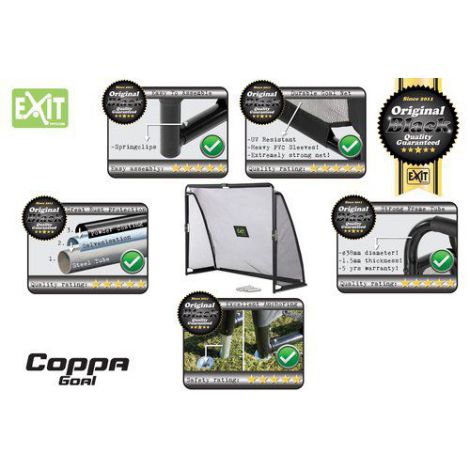 Poarta fotbal coppa - poza 3
