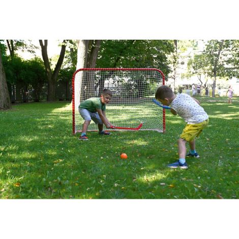 Poarta pliabila pentru fotbal de podea, Floorball - poza 3