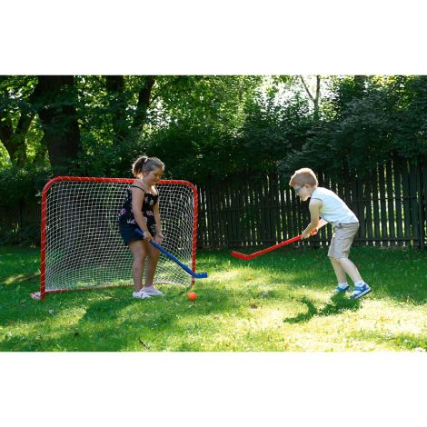Poarta pliabila pentru fotbal de podea, Floorball - poza 4