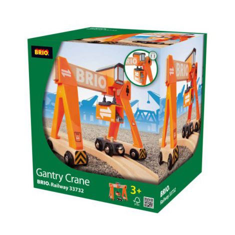 Pod cu macara 33732 Brio - poza 1