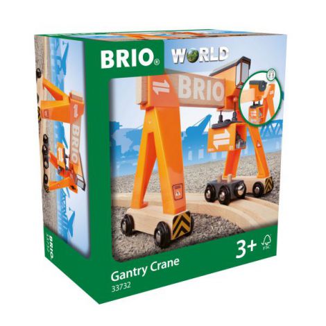 Pod cu macara 33732 Brio - poza 2