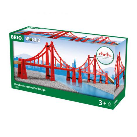 Pod suspendat dublu 33683 Brio - poza 1