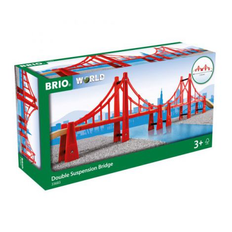 Pod suspendat dublu 33683 Brio - poza 2