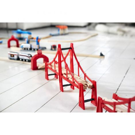 Pod suspendat dublu 33683 Brio - poza 5