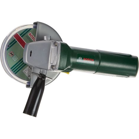 Polizor Unghiular de Jucarie Theo Klein 8426 cu Sunete si Lumini , disc rotativ, 3 ani+ - poza 1