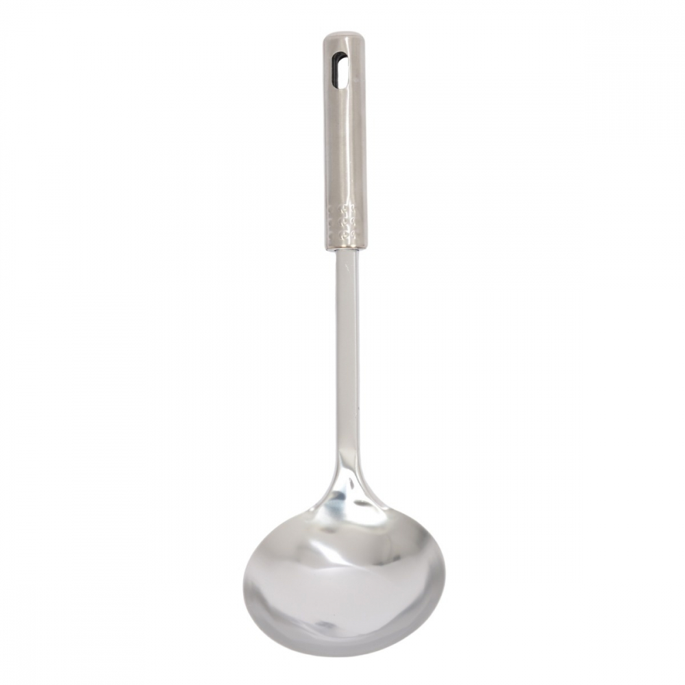 Polonic pentru ciorba,inox,30 cm