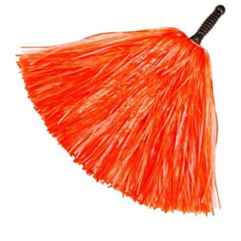 Pom pom majorete orange - poza 1