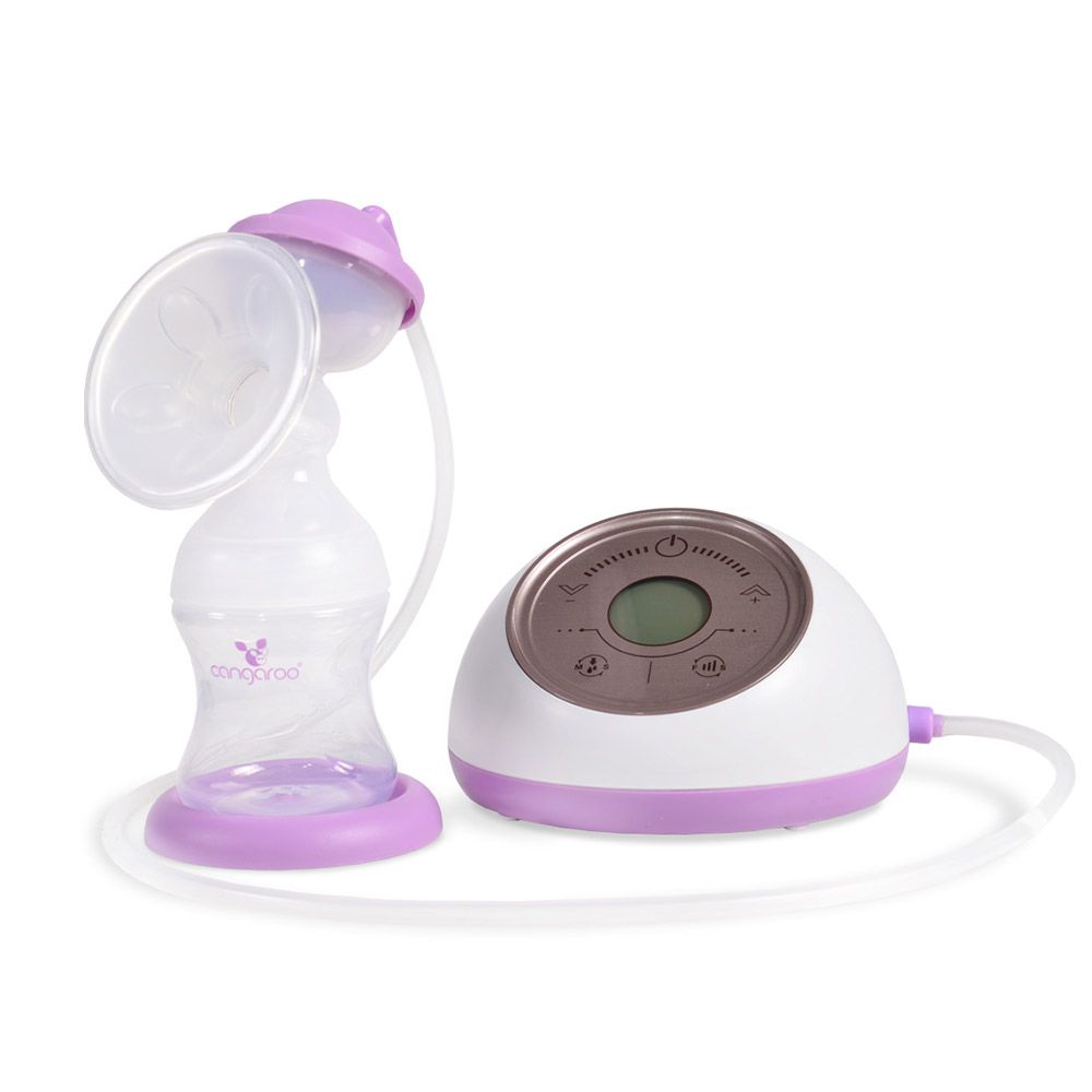 Pompa de san electrica Cangaroo Elegance - poza 2