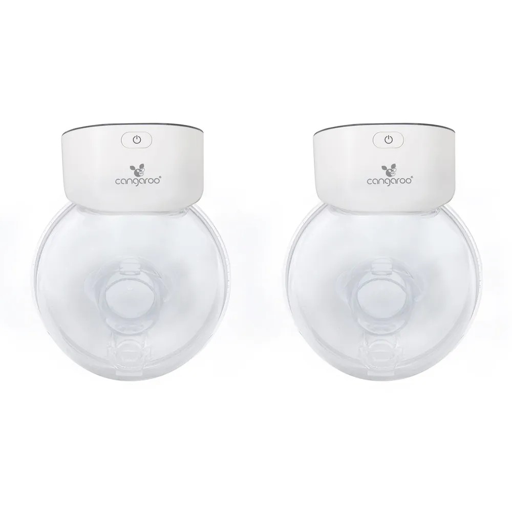 Pompa de san electrica Cangaroo Elira Duo Hands Free - poza 2