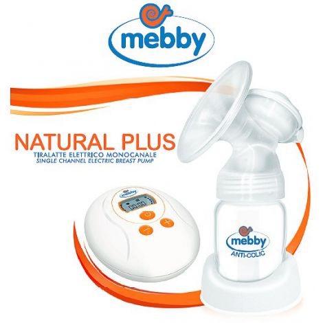 Pompa de san electrica Mebby Natural Plus - poza 1