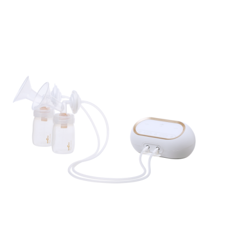 Pompa de san electrica premium dual compact - poza 2