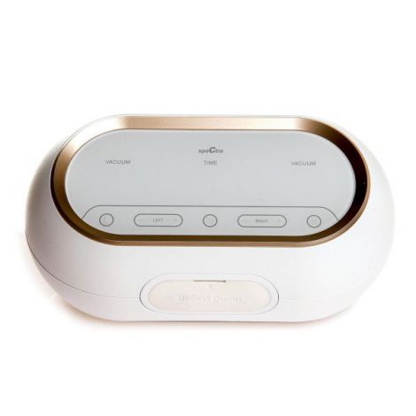 Pompa de san electrica premium dual compact - poza 3