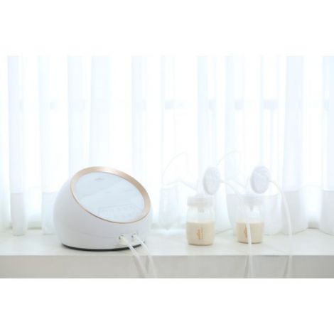 Pompa de san Spectra electrica premium dual s - poza 4