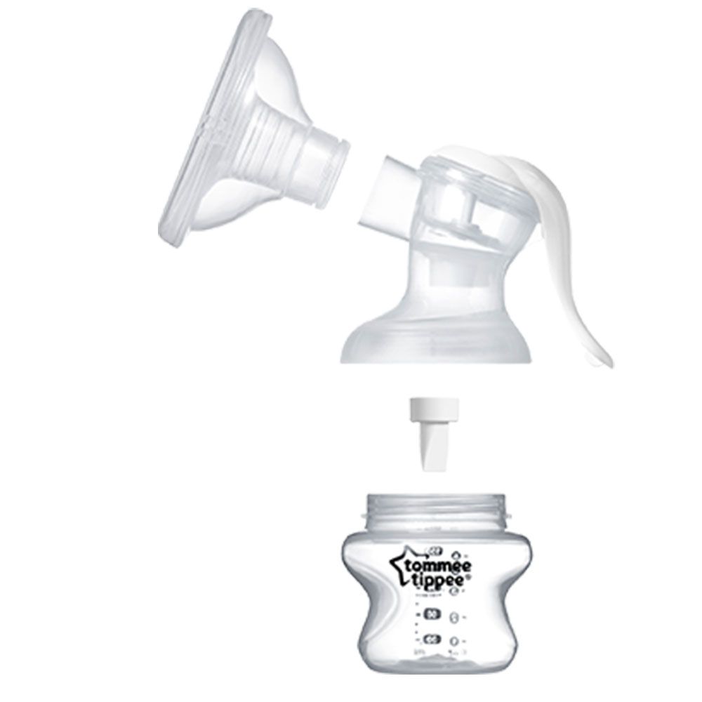 Pompa mecanica pentru san Tommee Tippee - poza 1