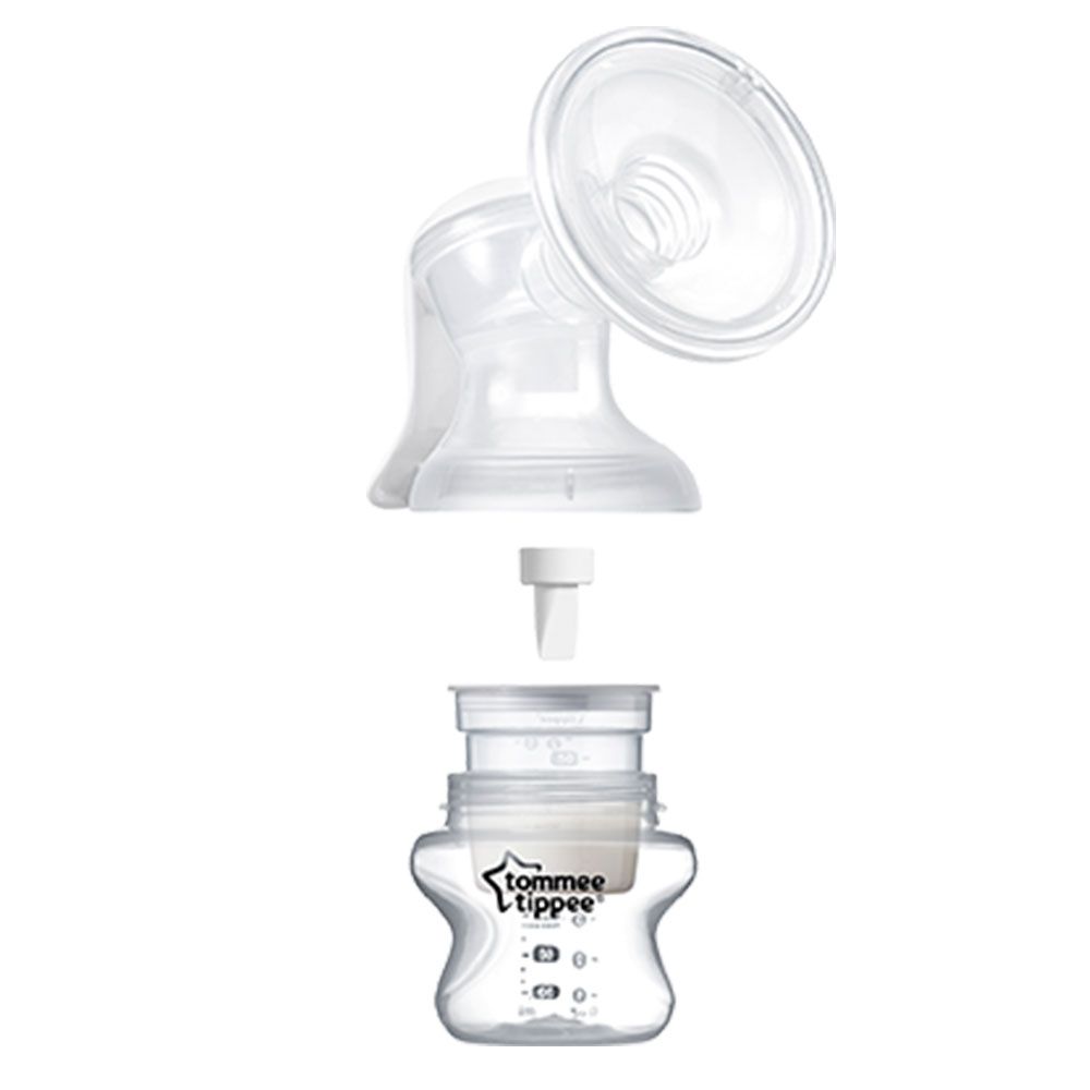 Pompa mecanica pentru san Tommee Tippee - poza 4