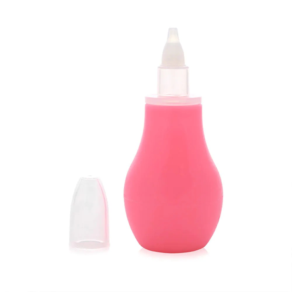 Pompa nazala Lorelli Baby Care Blush Pink - poza 1