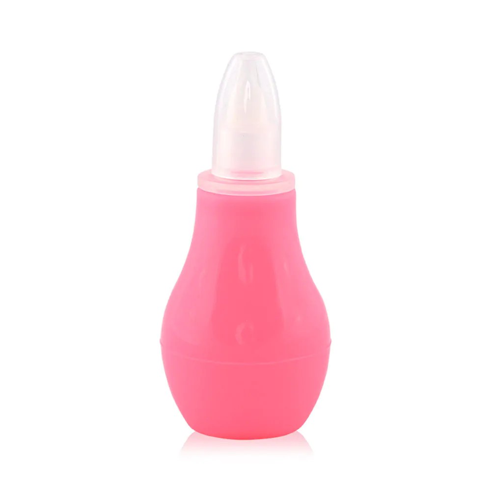 Pompa nazala Lorelli Baby Care Blush Pink - poza 2