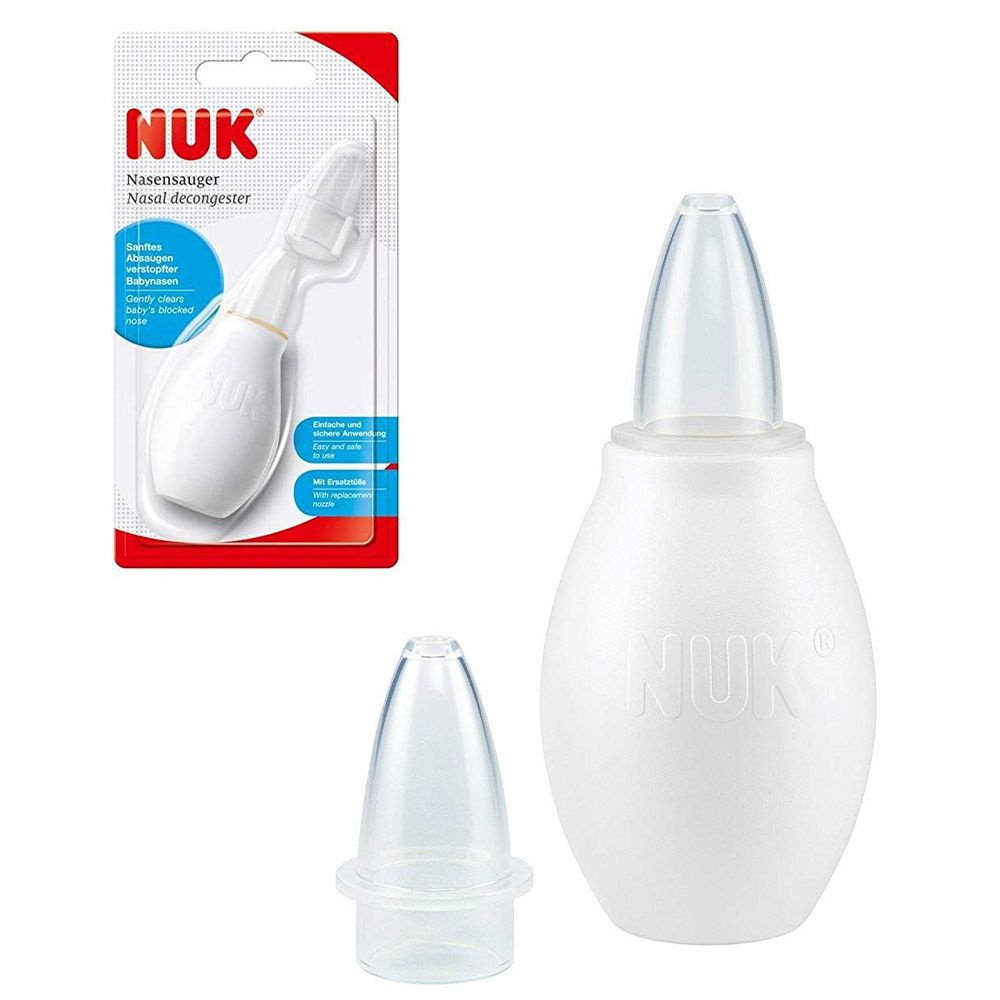 Pompa pentru nas Nuk - poza 4