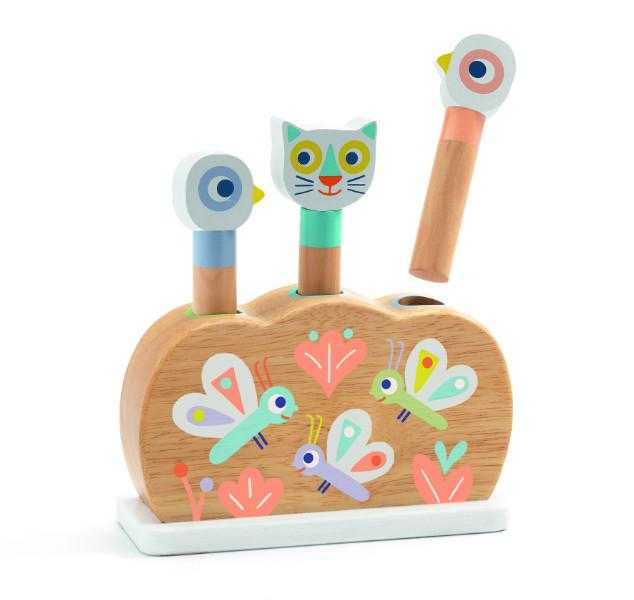 Pop Up Jucarie Motorica BabyPopi