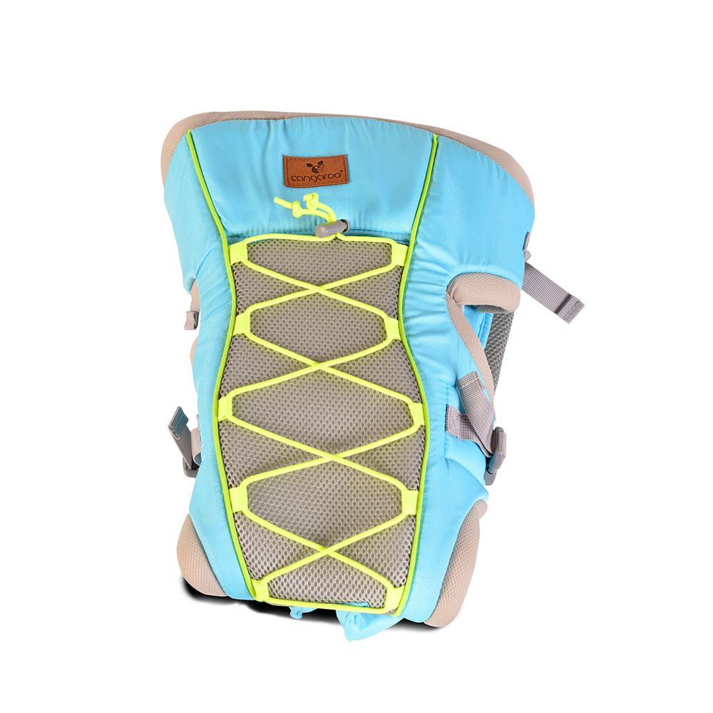 Port-bebe Cangaroo Starchild blue - poza 1