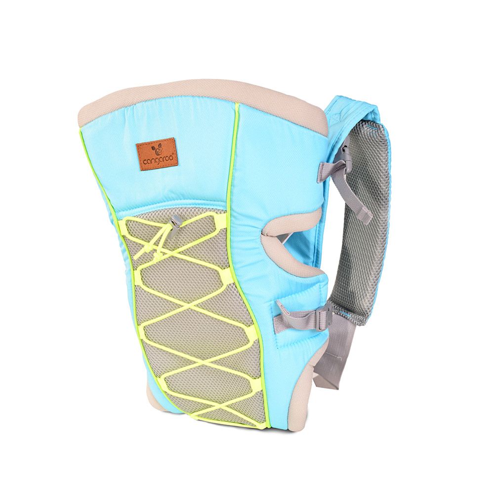 Port-bebe Cangaroo Starchild blue - poza 2