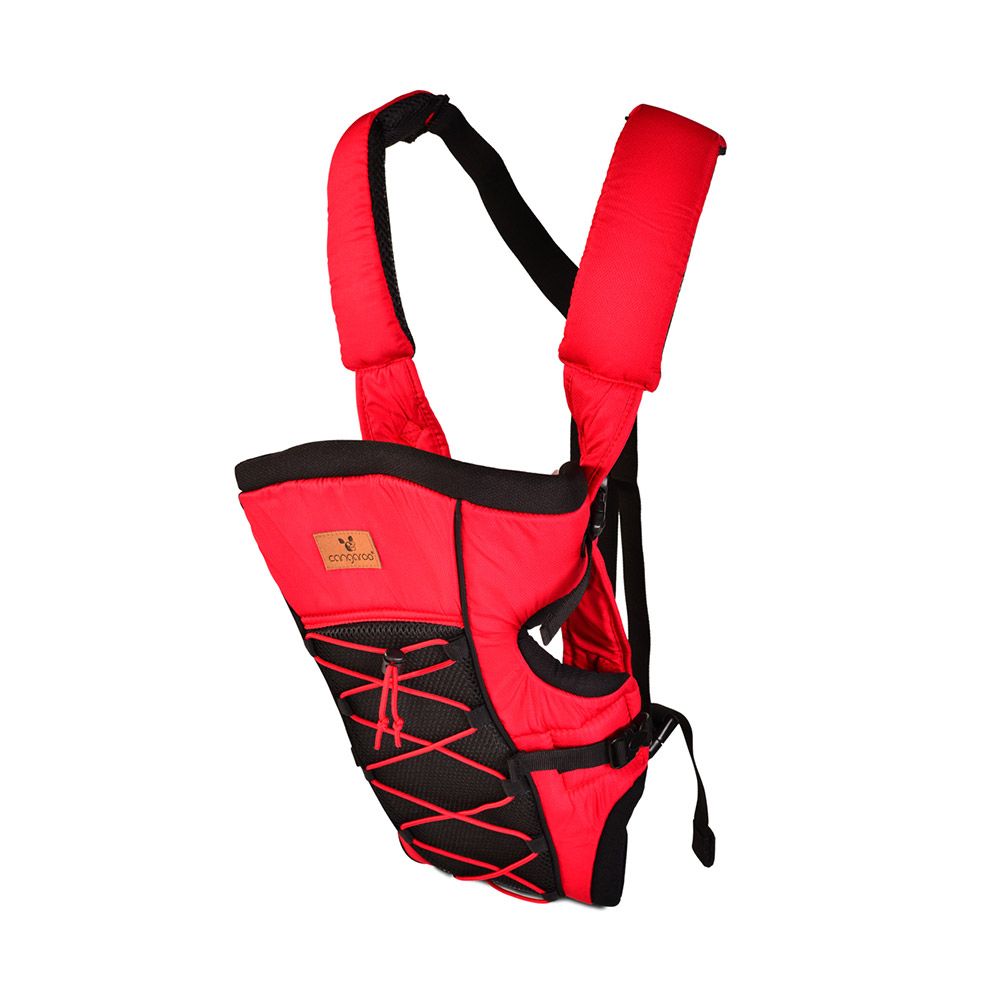Port-bebe Cangaroo Starchild red - poza 2