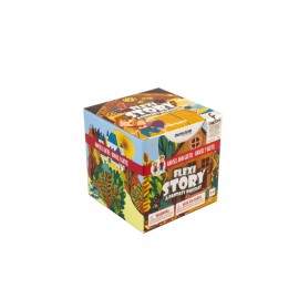 Poveste puzzle Hansel si Gretel - Miniland - poza 2
