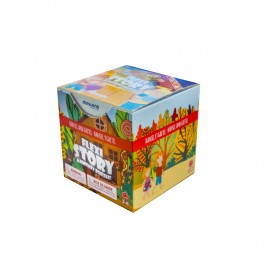 Poveste puzzle Hansel si Gretel - Miniland - poza 4