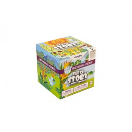 Poveste puzzle Ratusca cea urata - Miniland - poza 4