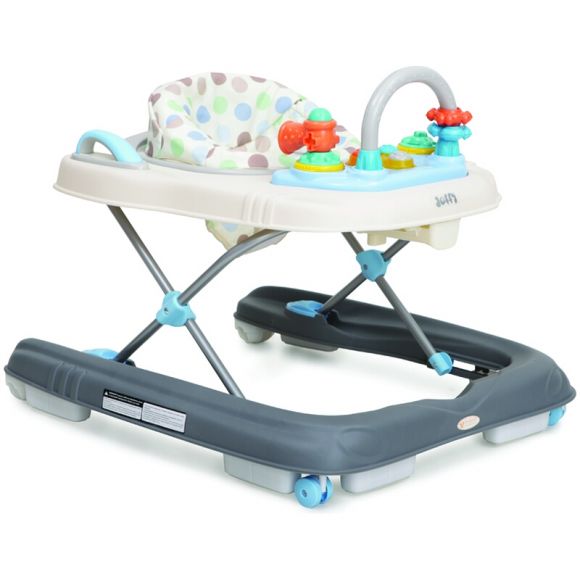 Premergator 2 in 1 Cangaroo Dotty Blue - poza 1