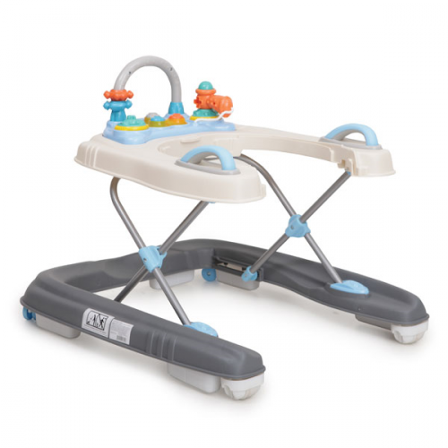 Premergator 2 in 1 Cangaroo Dotty Blue - poza 3
