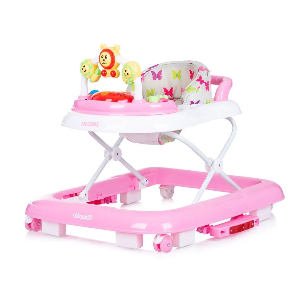 Premergator 4 in 1 Chipolino Friends Pink - poza 1