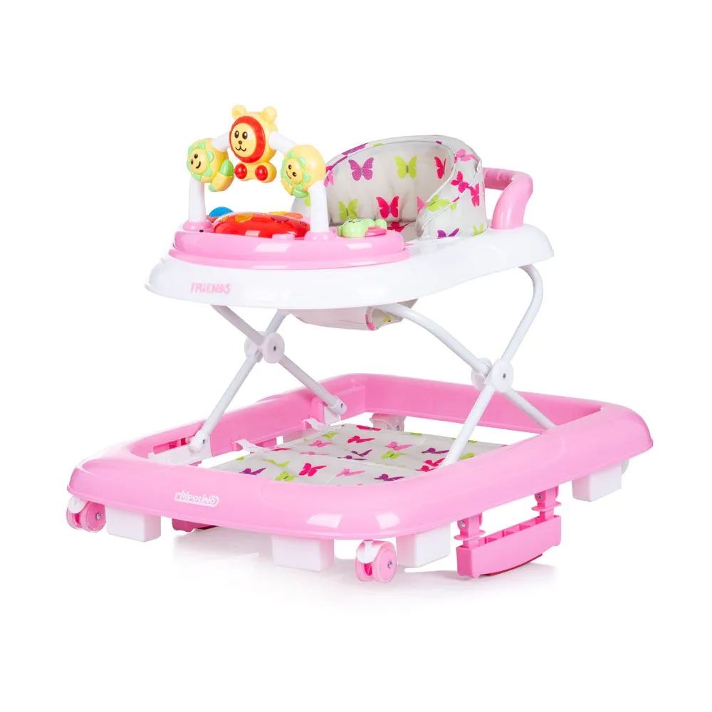 Premergator 4 in 1 Chipolino Friends Pink - poza 2