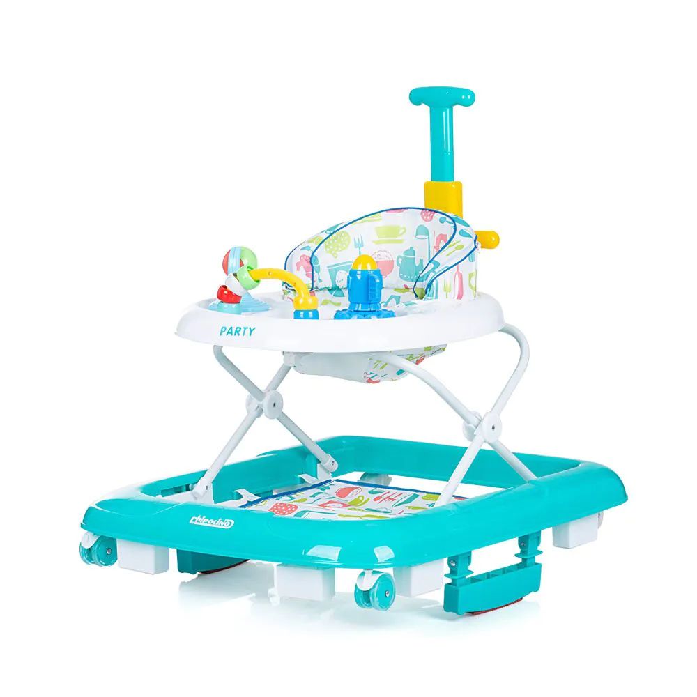 Premergator 4 in 1 Chipolino Party Mint - poza 2