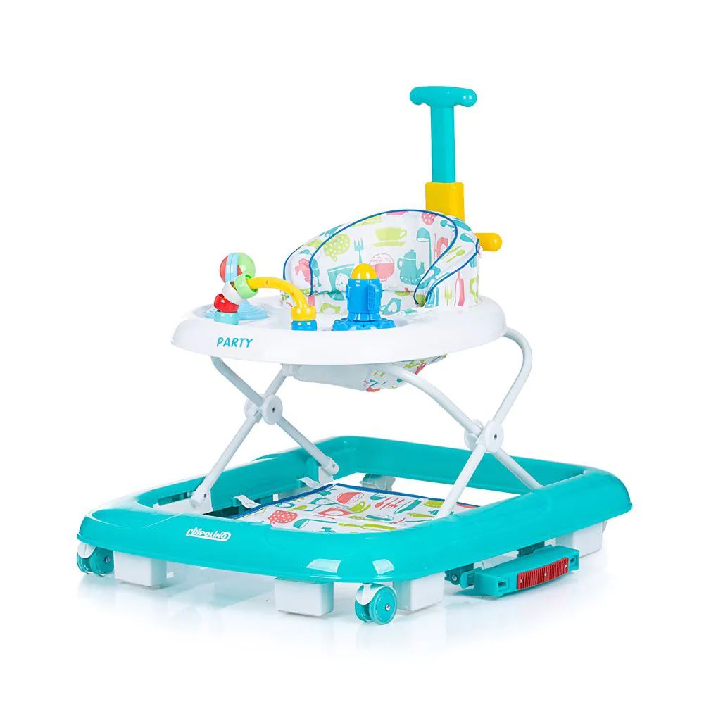 Premergator 4 in 1 Chipolino Party Mint - poza 3