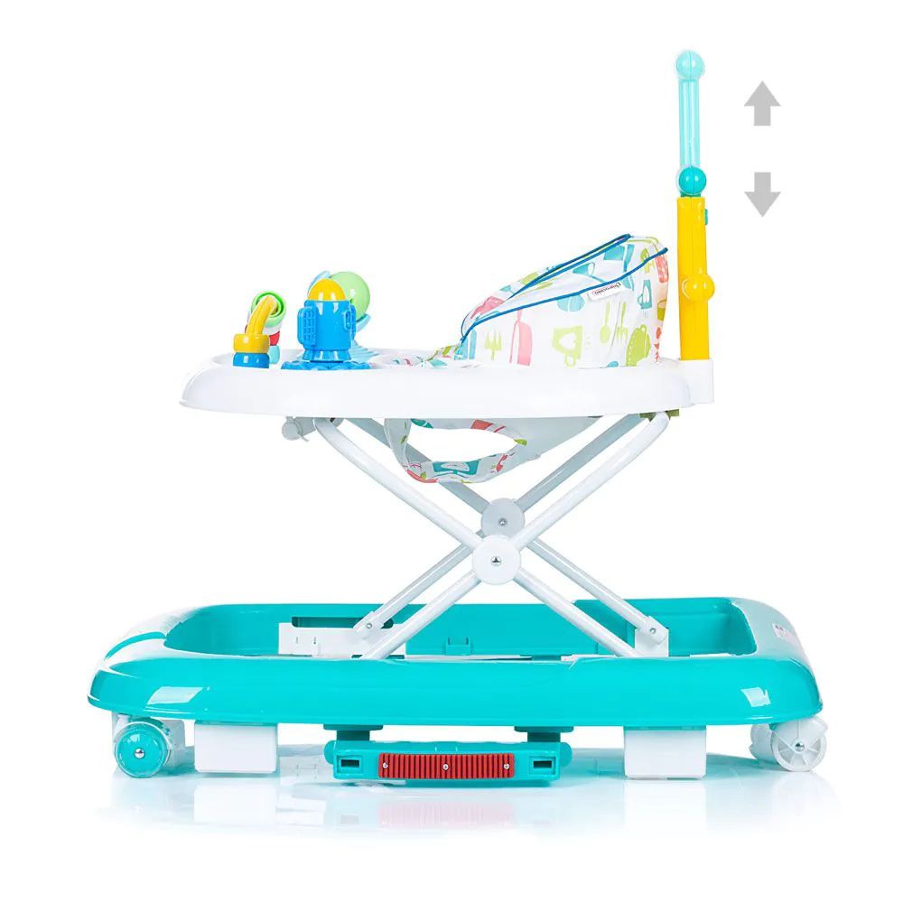 Premergator 4 in 1 Chipolino Party Mint - poza 5