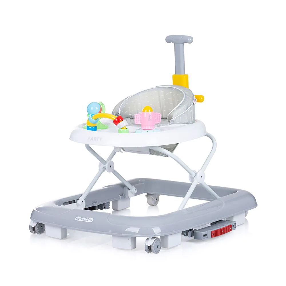 Premergator 4 in 1 Chipolino Party Platinum - poza 1