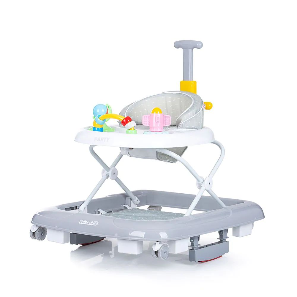 Premergator 4 in 1 Chipolino Party Platinum - poza 2