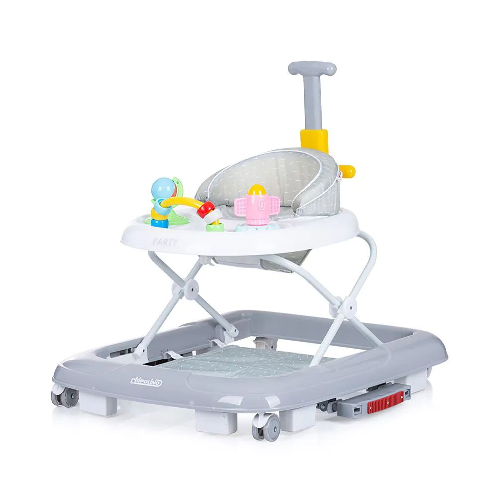 Premergator 4 in 1 Chipolino Party Platinum - poza 3