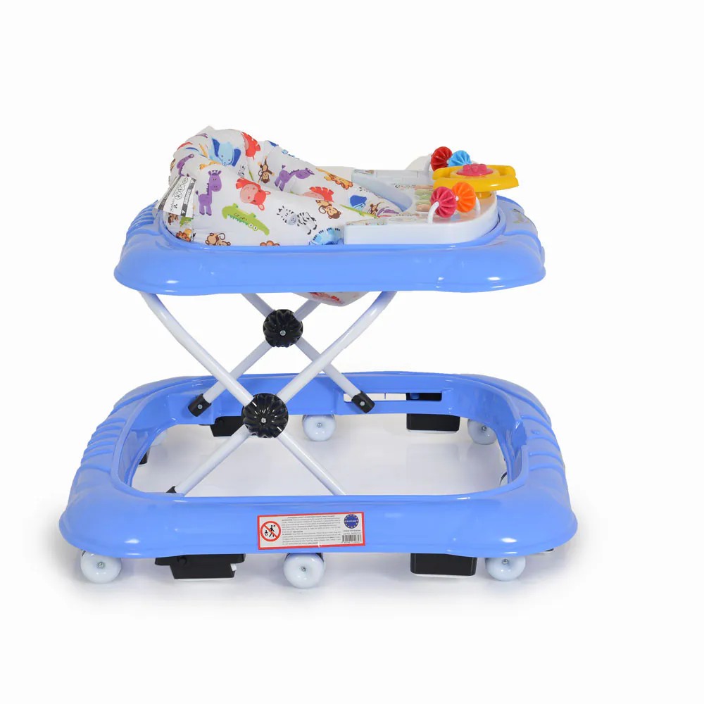 Premergator 4 in 1 Moni Jungle Fun Vacuum Albastru - poza 2