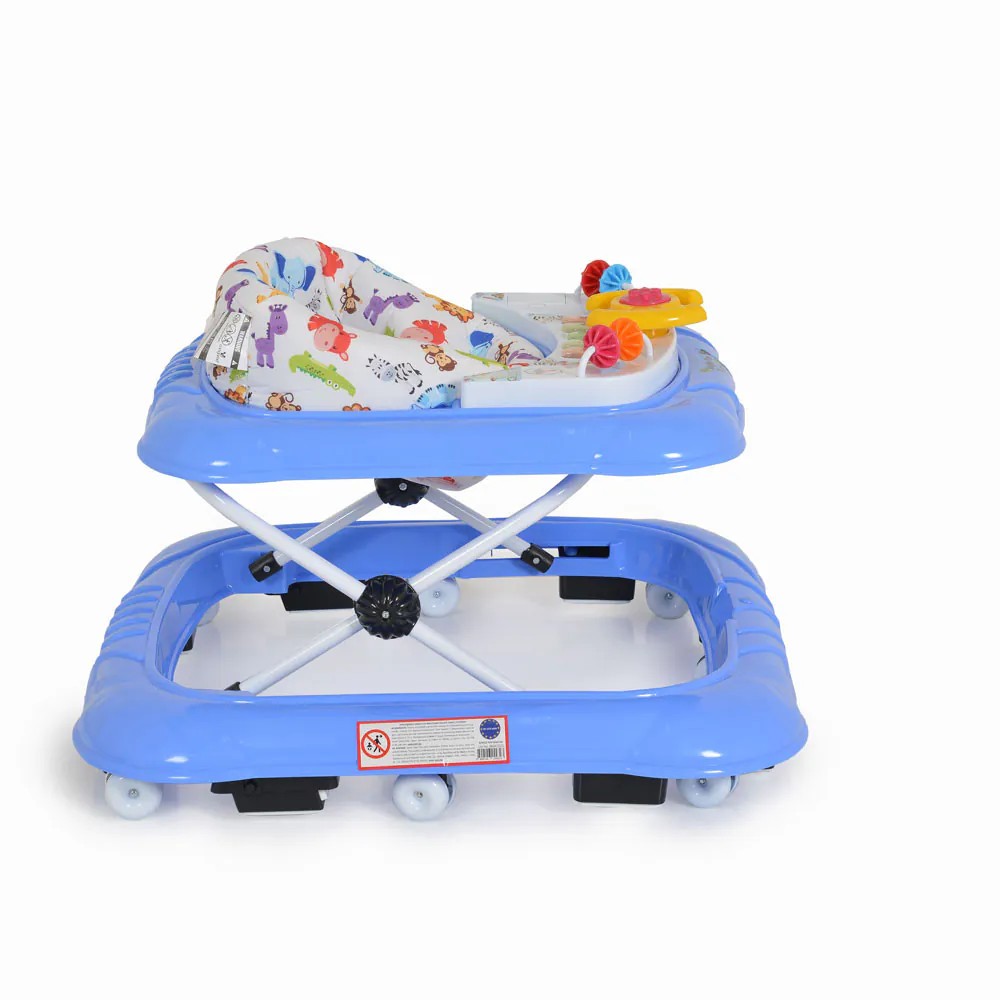 Premergator 4 in 1 Moni Jungle Fun Vacuum Albastru - poza 4