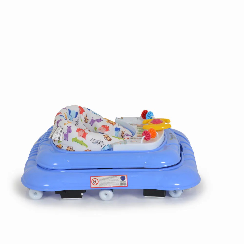 Premergator 4 in 1 Moni Jungle Fun Vacuum Albastru - poza 5