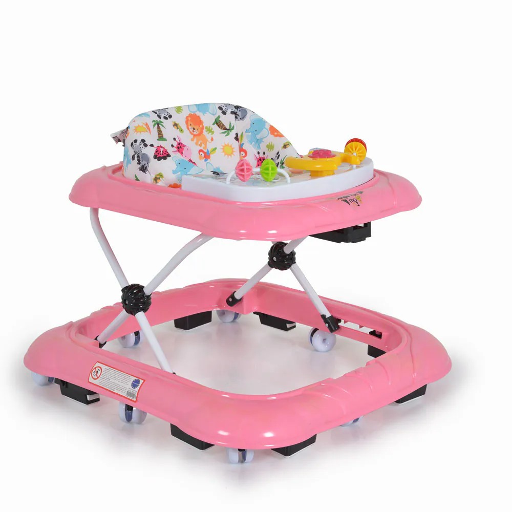 Premergator 4 in 1 Moni Jungle Fun Vacuum Roz